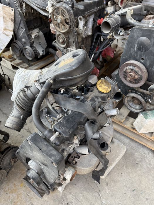 Завчаст Опел Вектра и Астра привазной