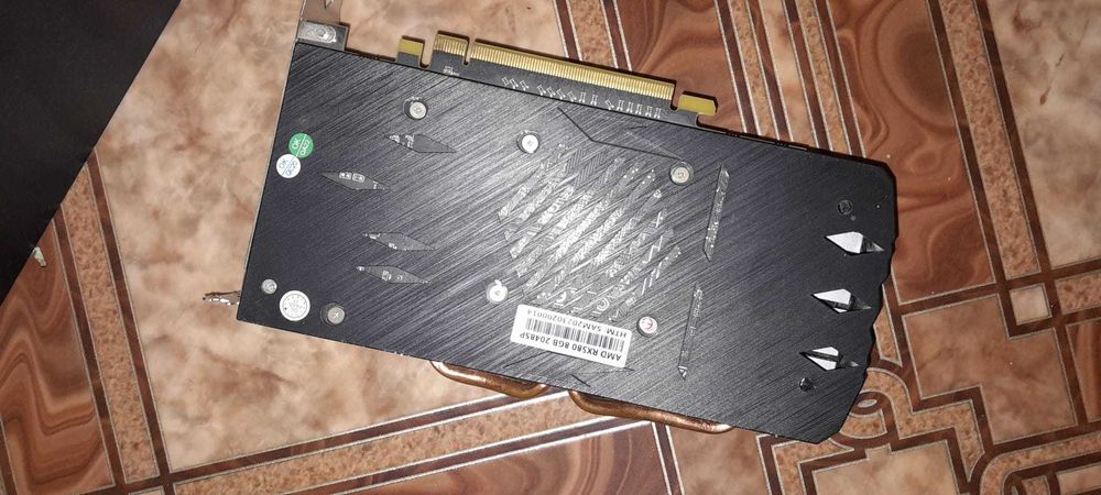 AMD RX 580-2048SP