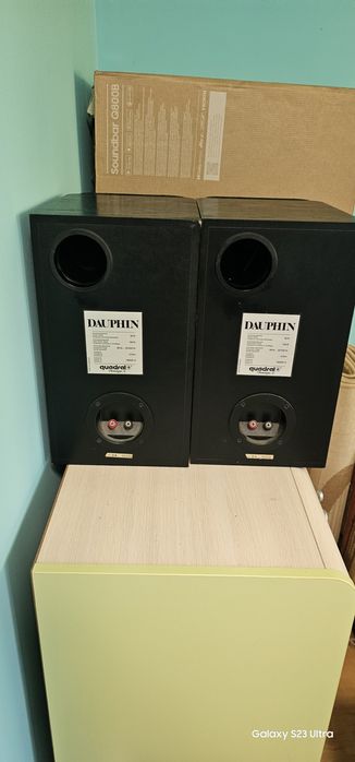 Quadral Dauphin Тонколони