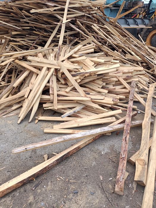 Дрова сосны сухие
