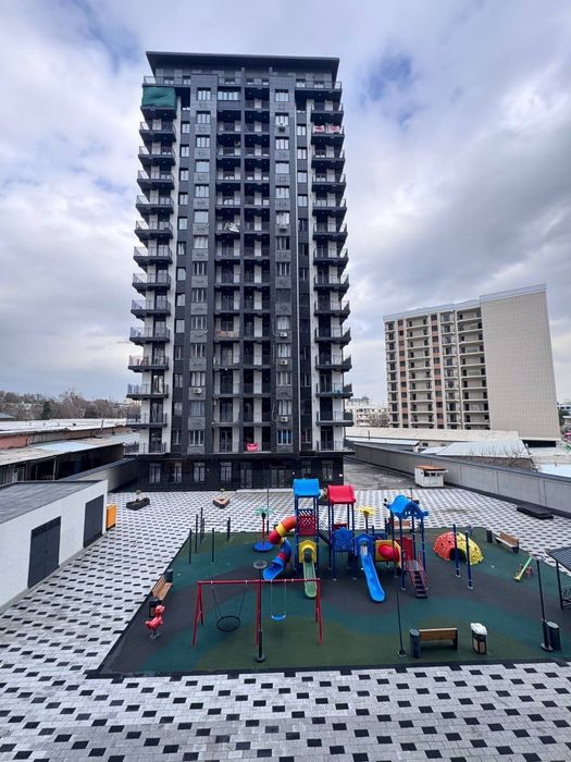 Квартира на ШРуставели Новостройка ЖК Vegas Tower 2/3/16 орентир речка