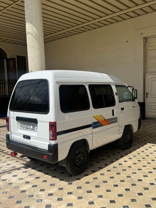 Damas 2025 yangi