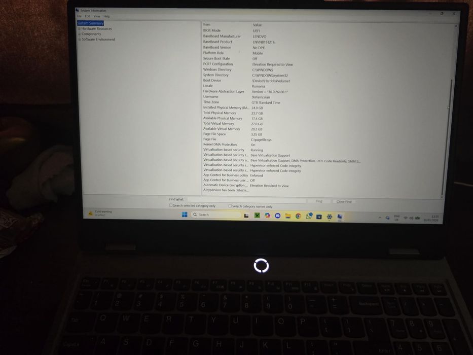 Laptop Gaming Lenovo LOQ 15IRX9