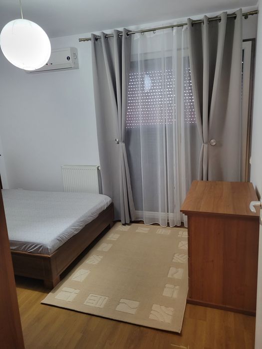 Inchieriez ap 2 camere Nufarul Plazza