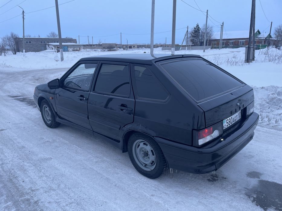 Ваз (LADA) 2114, 2013 год