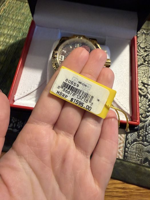 Ceas Invicta Excursion 80559