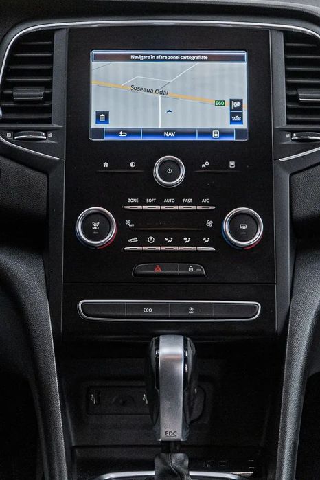 Renault Megane Led/Scaun incalzit/Tva/Lane assist/Bluetooth/Leasing-Rate FARA AVANS