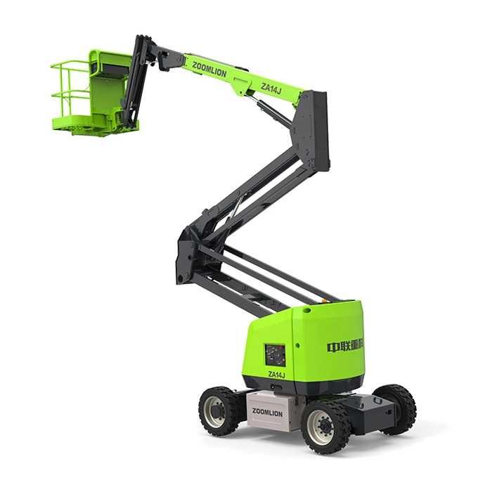 Коленчатый подъёмник ZOOMLION ZA14J