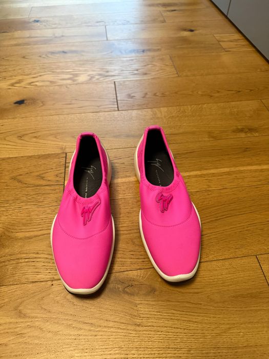 giuseppe zanotti sneakers