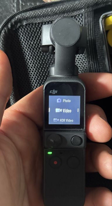 DJI Osmo Pocket 2
