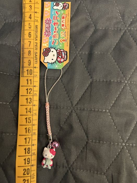 Breloc hello kitty