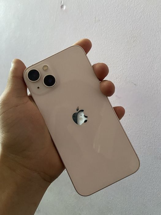 В продаже Iphone 13
