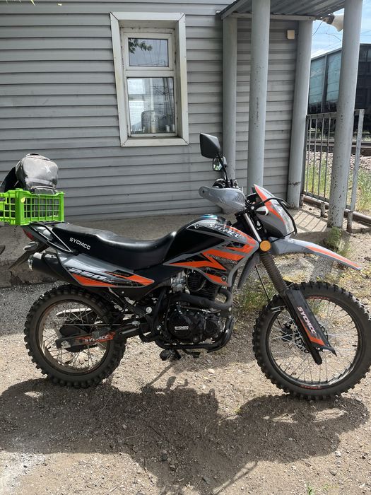 Продам эндуро SYCMCC 250cc.