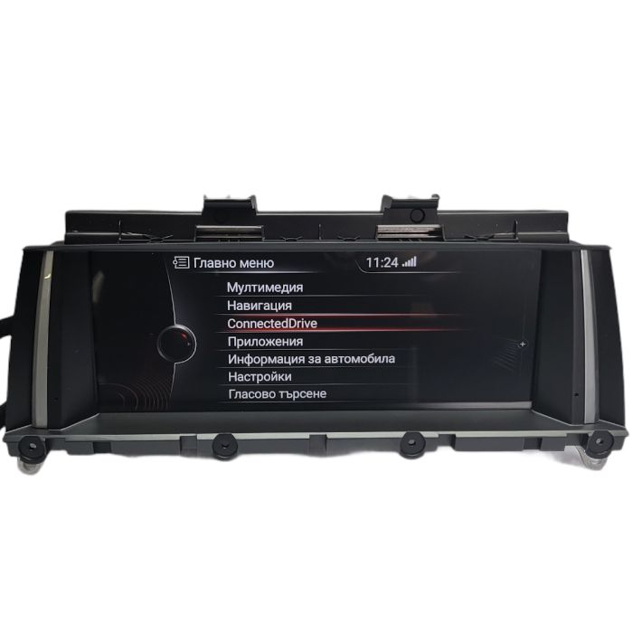 Навигация с Андроид 13 8GB 8-ядрен BMW X3 F25 X4 F26 Android CIC NBT