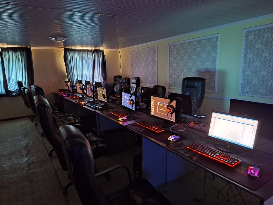 Игротека компьютерный клуб ps 5. 4