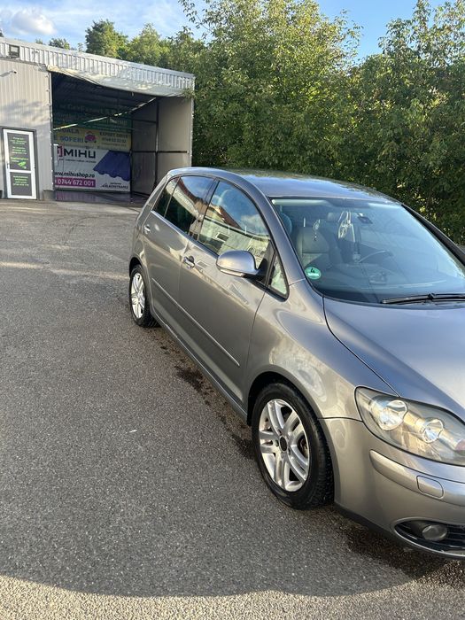 VOLKSWAGEN Golf Plus 2007 — imagine 2