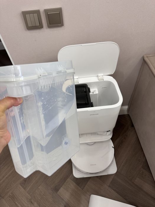 Робот пылосос dreame L40 ultra CE