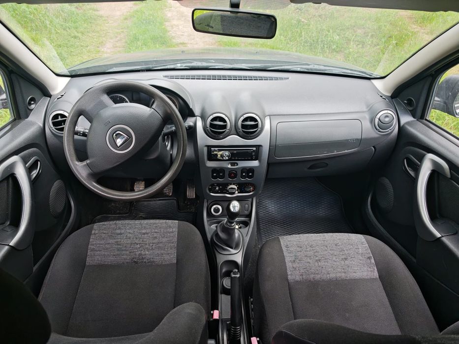 DACIA Duster 2012 — imagine 4