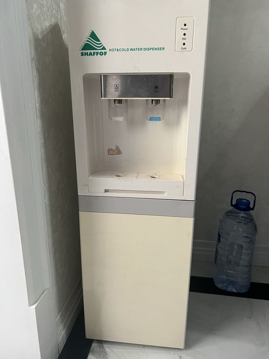 Кулер Shaffof б/у