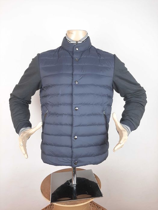 Herno Resort Hybrid Jacket - Оригинално мъжко яке размер M