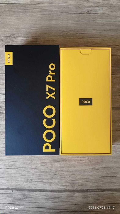 Abmen qora X7 pro