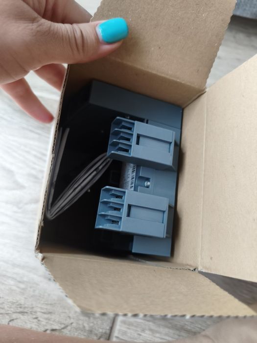 Contact auxiliar Siemens 3RV2917-1A – Nou, original