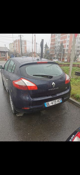 Renault Megane 3