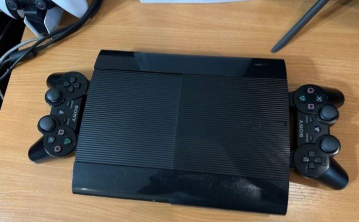 Игровая приставка ПС 3