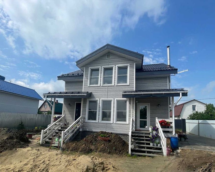 Сайдинг, Софиты Docke Standard, Premium, Lux от 2557 тг за кв.м.