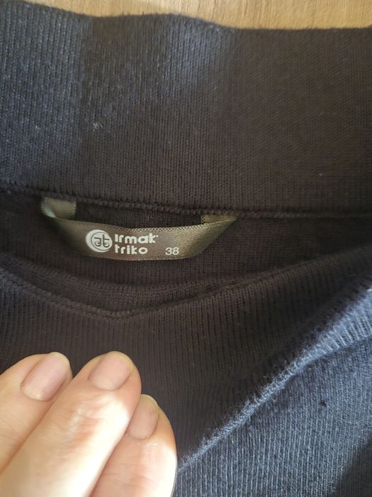 Продам чёрную юбку