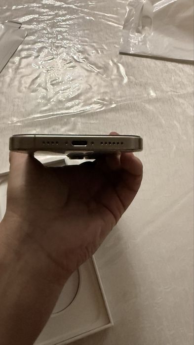 Iphone 16 pro max EAC 256 gb 100%