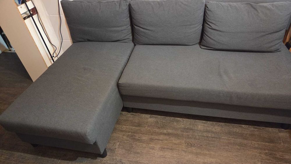 Canapea extensibila, stare buna