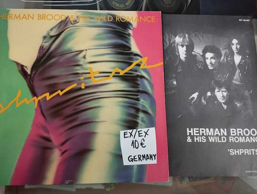 Западни грамофонни плочи на ралични цени