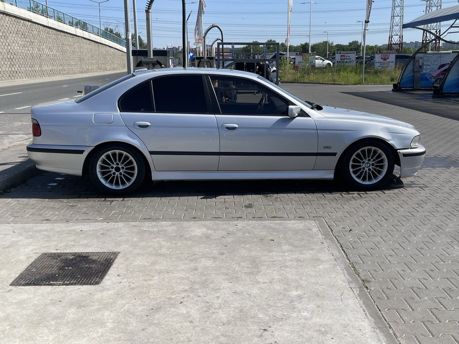 BMW 5 Series 2000 — imagine 3