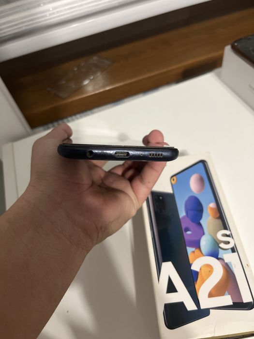 Samsung A 21 s 32гб