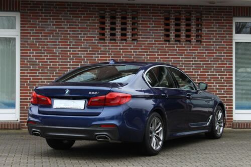 dezmembrez bmw seria 5 g30/520d euro 6/pachet m/jante m/bara fata/usa/