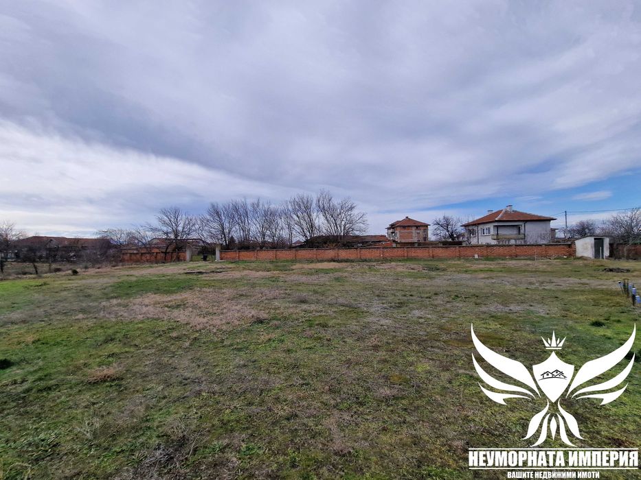 Продава се Парцел в с. Ясно поле, Област Пловдив - 1900 кв.м за 13 €/кв.м - Снимка #7