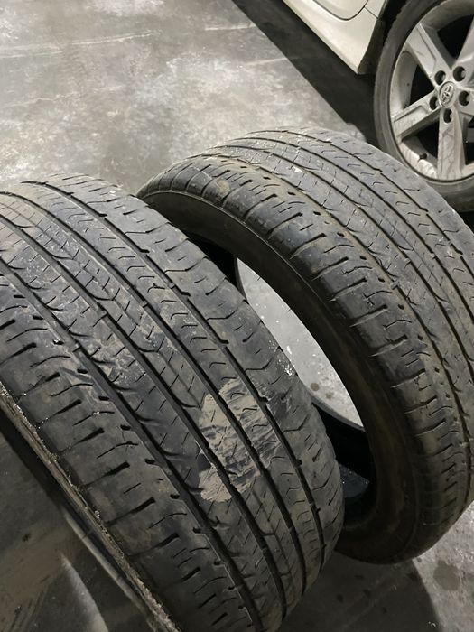 Шины летние хорошем состояни
