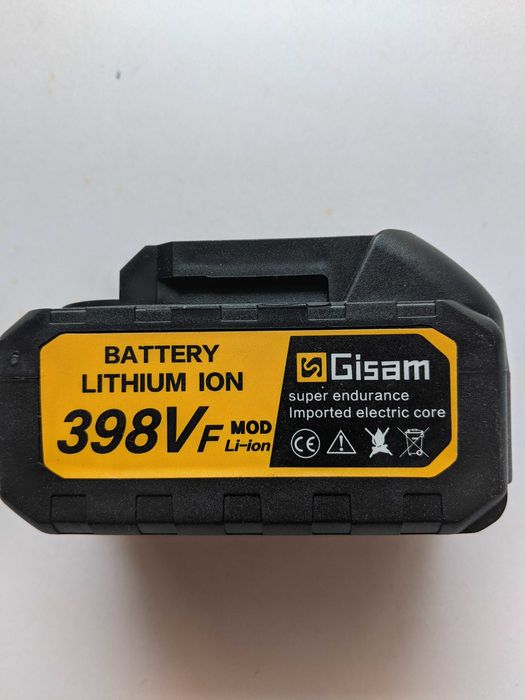 Baterie,acumulator Gisam 4-5 Ah similar Makita