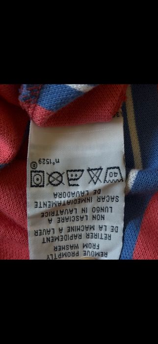 Polo Ralph Lauren поло тениска с яка мъжка XXL