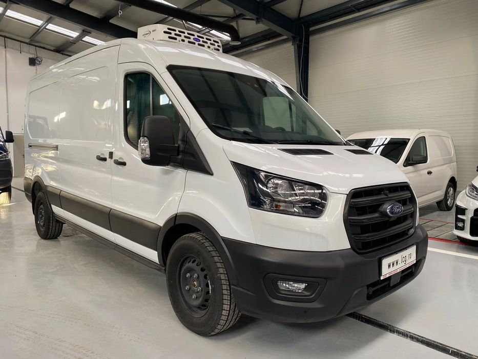 Ford Transit Van  Sistem Frigorific CITIMAX 350 BA-12VDC Ford Transit L3H2 Sistem Frigorific CITIMAX 350 BA-12VDC