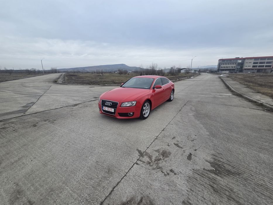 Se vinde Audi A5 S line