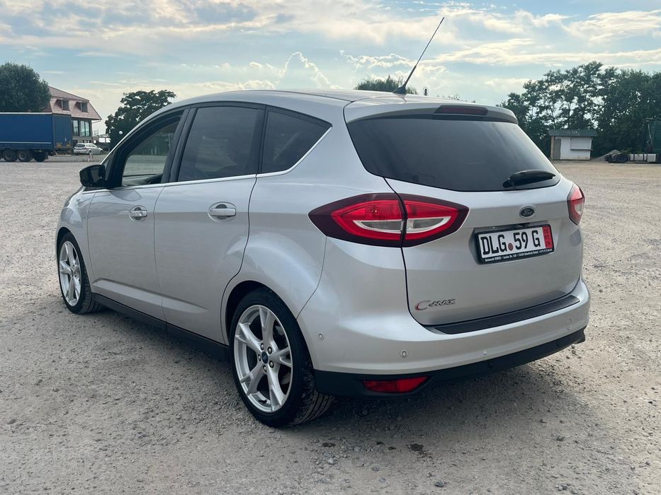 Ford Grand C Max 2.0 tdi euro 6 Full Dotat!