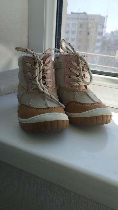 Детская зимняя обувь