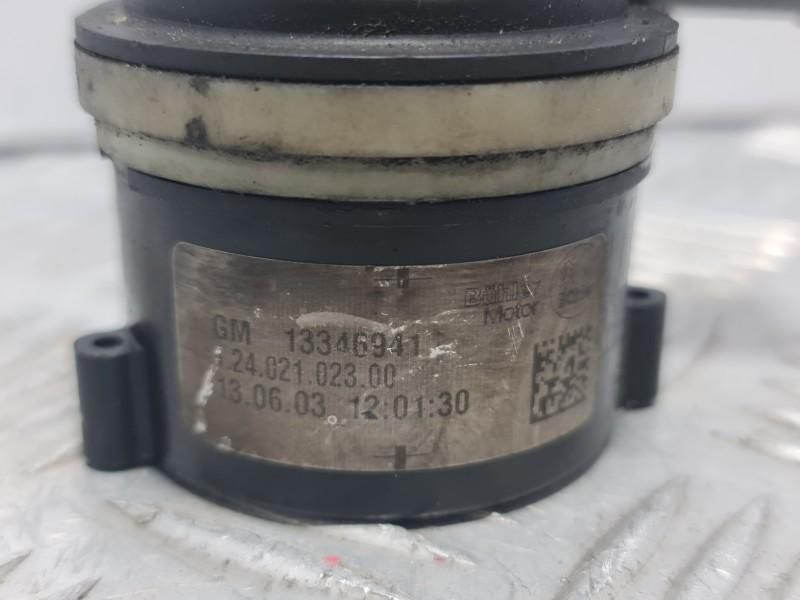 Pompa recirculare apa Opel Astra J Facelift 1.7CDTI 131cp 96kw; 1.7CDT