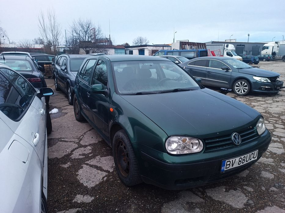 Volkswagen golf 4 1.9 alh