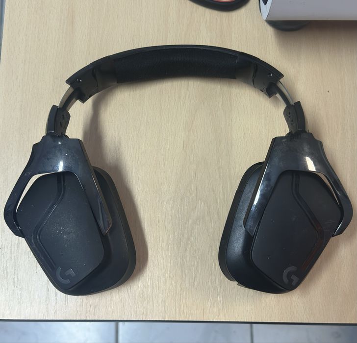 Dezmembrez Logitech G935