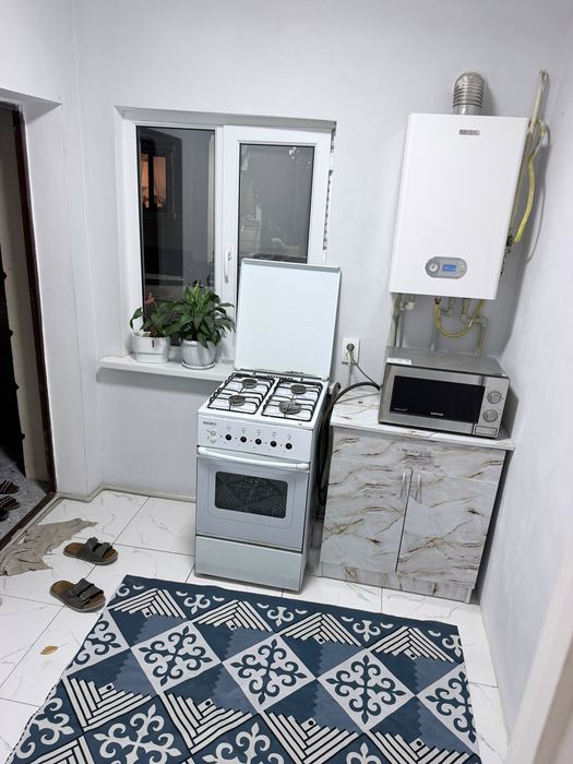 Квартира 2 бөлмелі Шымкент
