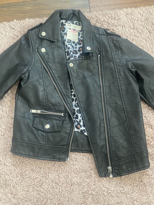 Кожени якета 4-5 г
