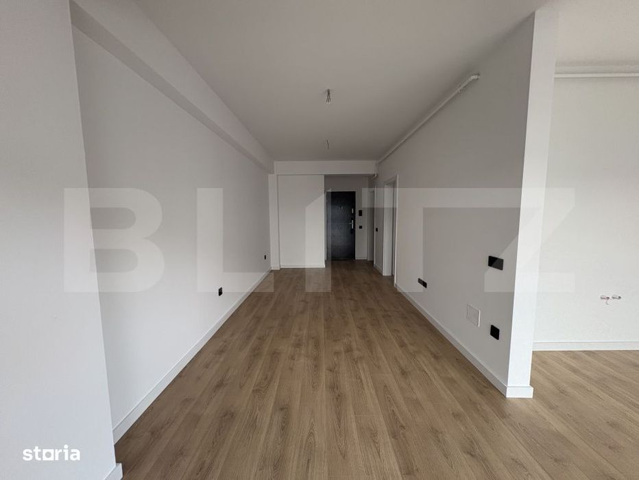 Apartament 2 camere, 45 mp, zona Donath
